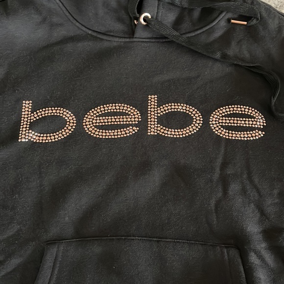 Bebe Women’s Hoodie - Picture 2 of 3